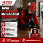 Biaya Jasa Anti Rayap Per Meter di Bandung: Rincian Tarif dan Panduan Lengkap