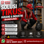 Jasa Pembasmi Tikus Panggilan 24 Jam Bandung Respon Cepat Garda Pest Control
