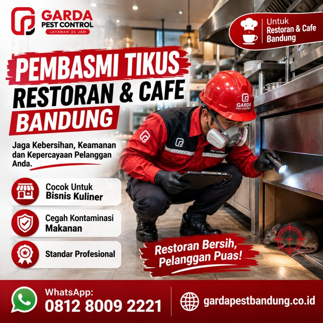 Jasa Pembasmi Tikus Murah dan Efektif untuk Rumah & Bisnis