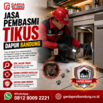 Jasa Pembasmi Tikus Aman untuk Hewan Peliharaan di Bandung: Solusi Tanpa Risiko Racun Berbahaya