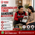 Jasa Pembasmi Tikus untuk Restoran di Bandung Bergaransi Tuntas