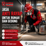 Jasa Anti Rayap Pra Konstruksi Bandung Cegah Kerusakan Struktur Bangunan