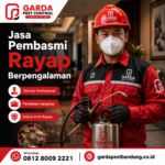 Jasa Anti Rayap Pra Konstruksi Bandung Cegah Kerusakan Struktur Bangunan